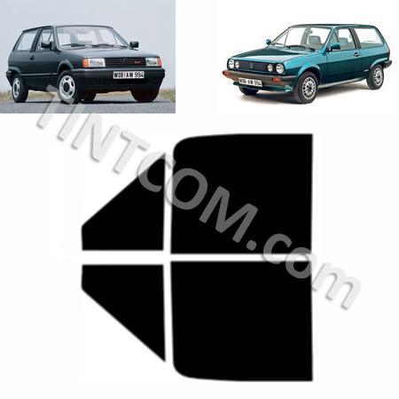 
                                 Passgenaue Tönungsfolie - VW Polo (3 Türen,  1981 - 1994) Johnson Window Films - Marathon Serie
                                 